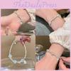 Womens Premium Alloy Bracelet With Ethnic Blessing Pendant For Summer 2024