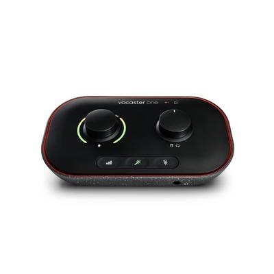 Аудиоинтерфейс Focusrite Vocaster One