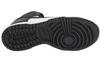 Nike Dunk High, Womens Black Sneakers