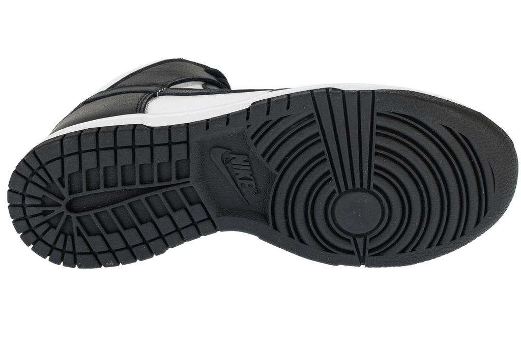 Nike Dunk High, Womens Black Sneakers