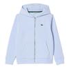 Lacoste Childrens/Kids Kangaroo Pocket Full Zip Hoodie