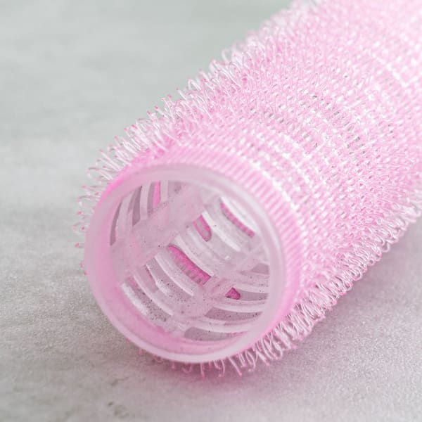 Heat Conduction Hair Roll 25 Mm 6 Pieces