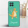 Чехол с милым мультяшным покемоном для Realme 8 C21y GT Neo 2 3 8i C21 7 C11 6 C12 C35 C3 GT 9 Pro C12 Master Funda Phone Cover