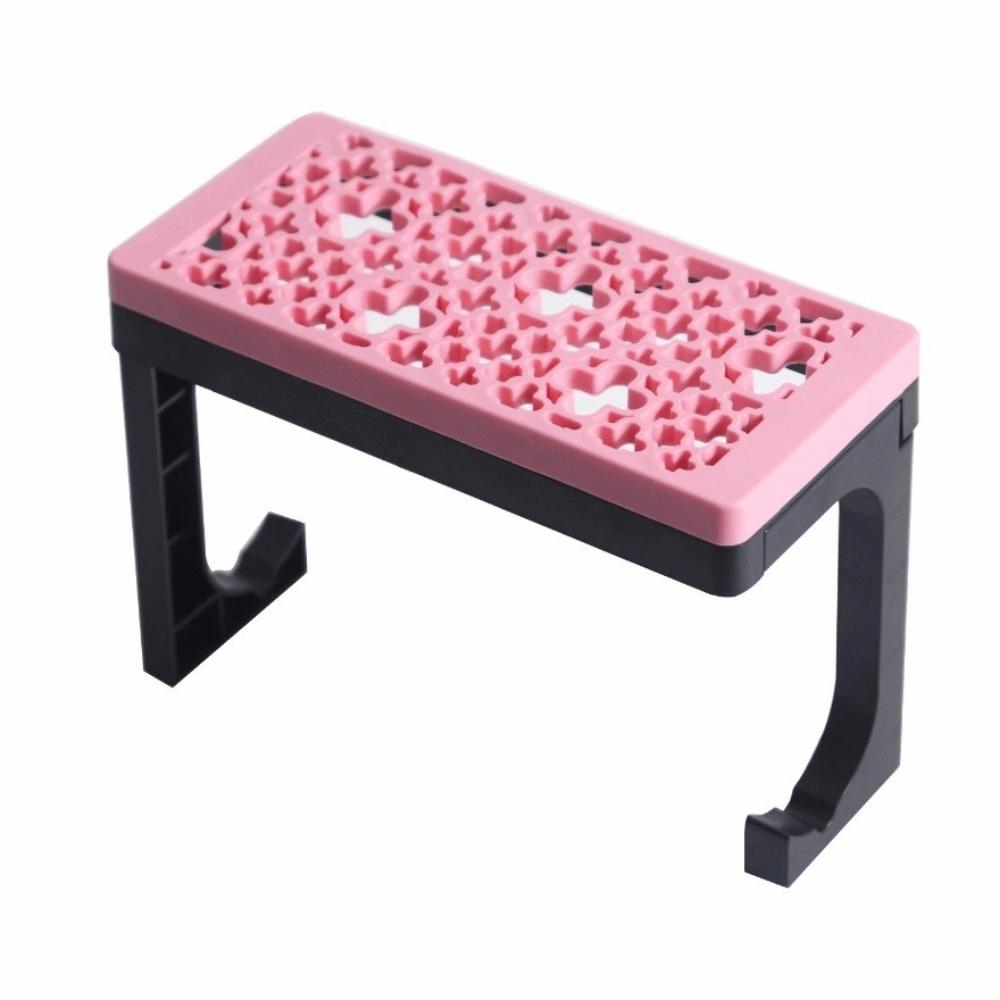 Portable Brush Storage Holder Lightweight Painting Brush Organizer Household
