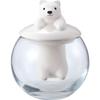 Sun Art Cute Miscellaneous Goods Dome Shaped Humidifier Polar Bear SAN3011-3