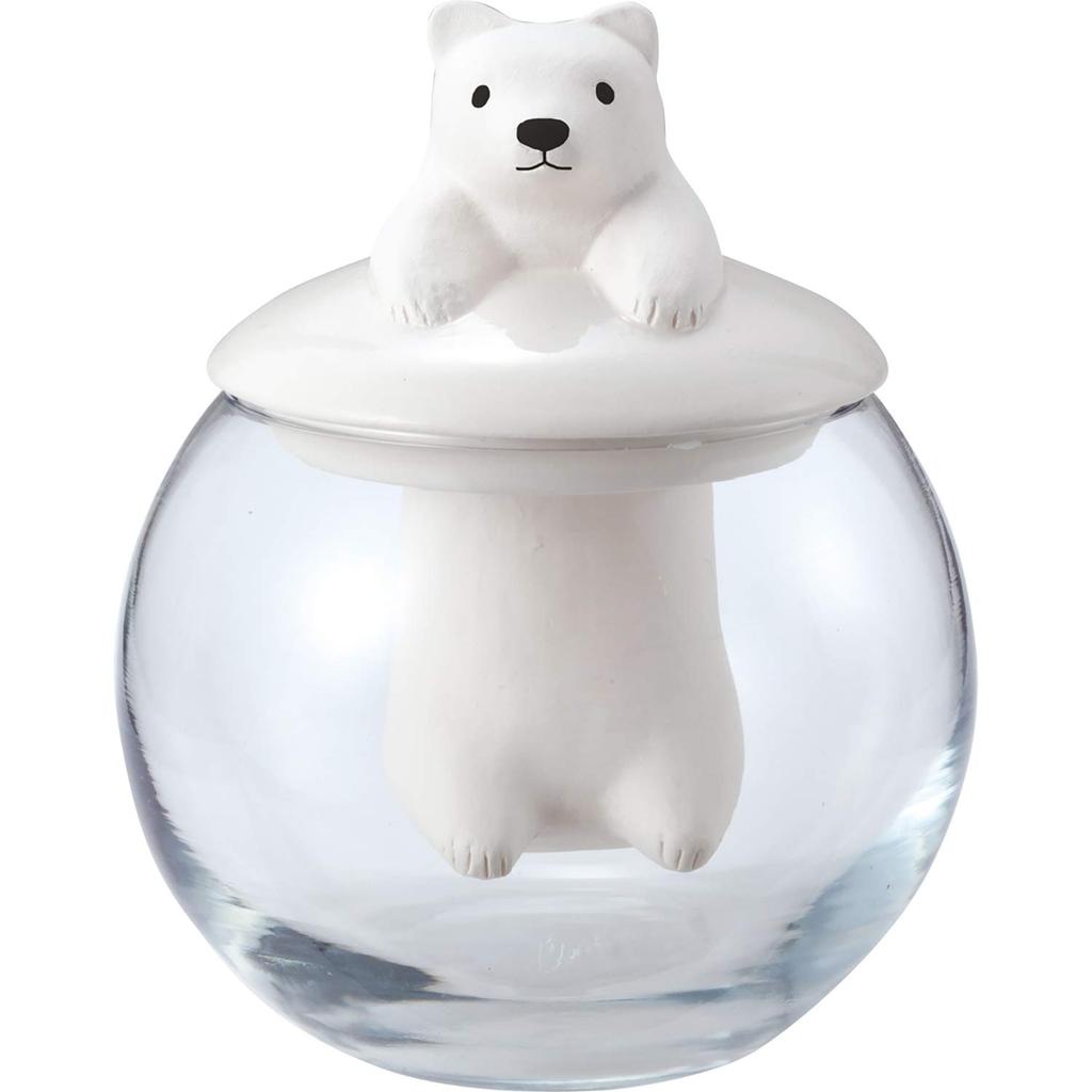 Sun Art Cute Miscellaneous Goods Dome Shaped Humidifier Polar Bear SAN3011-3