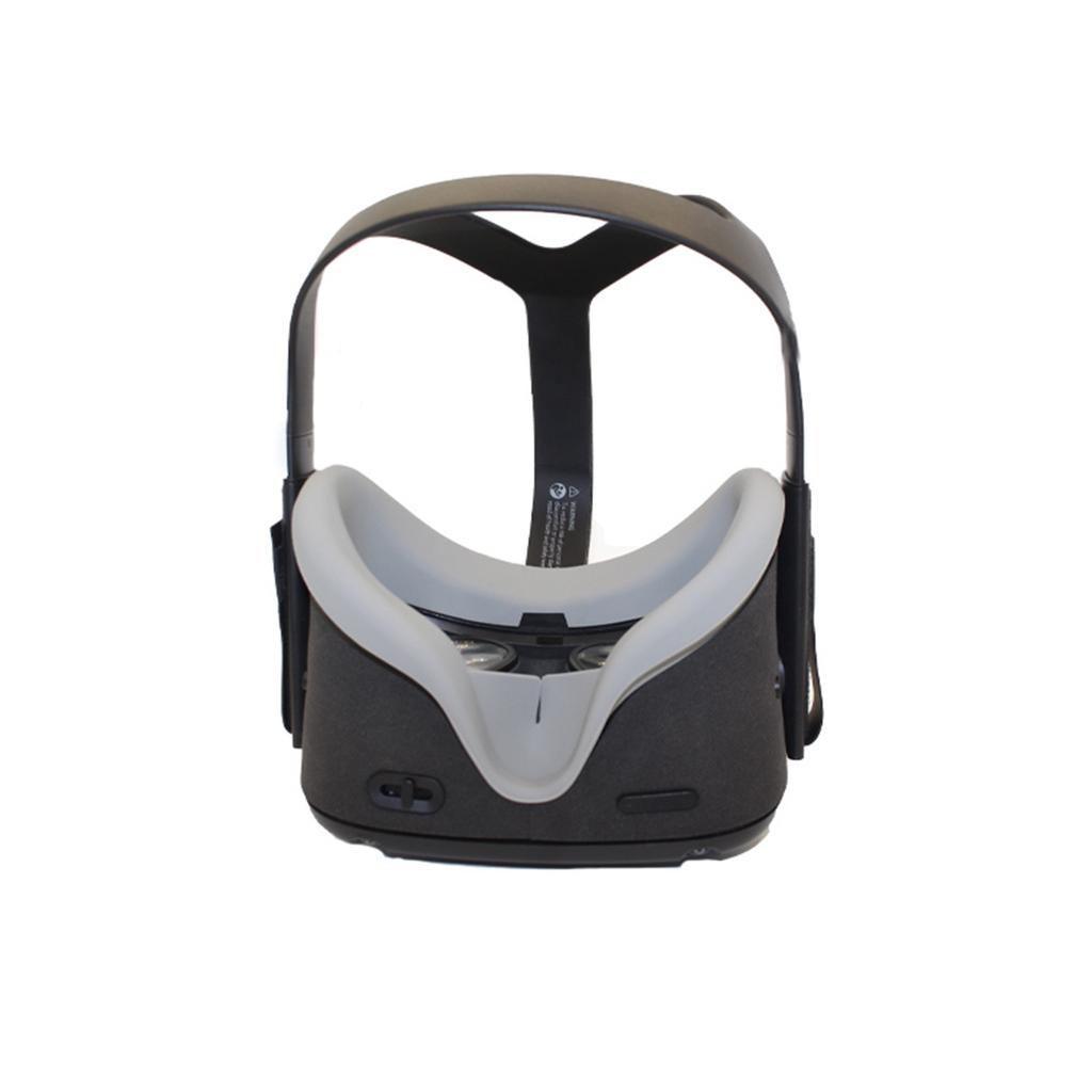 Lens Scratch Case Silicone Eye Cover Pad Skin for VR