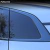 For BYD Seal U Song Plus Dm-i Ev 2023-2025 Window Body Trim Window Modification Glitter Black Decoration Automotive Supplies