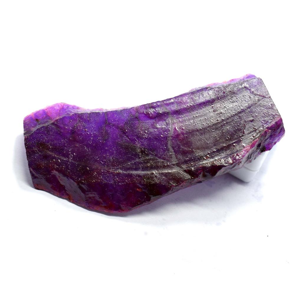 41 Ct Stunning Quality Natural Purple Sapphire Gemstone Uncut Rough