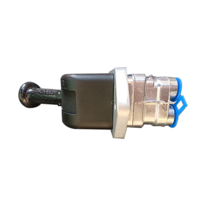 Ручной клапан управления ручным тормозом Jindi Howo ZZ1167/ZZ2197