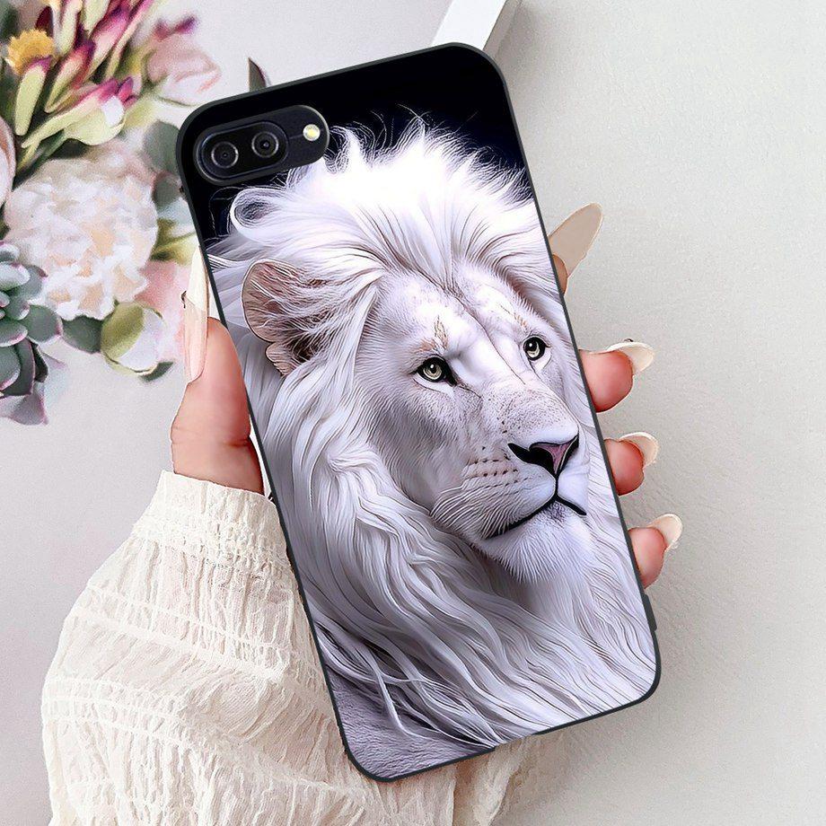 Dragon Koi Fish Landscape Phone Case For ASUS ZC554KL ZC553KL ZE553KL ZE554KL Back Cover Soft TPU Cartoon Bumper ZENFONE 4 MAX