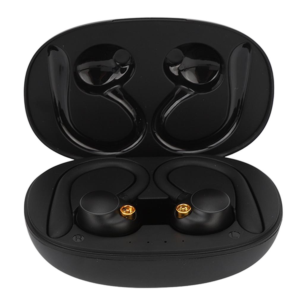 Беспроводные наушники с шумоподавлением, водонепроницаемые, стабильные, с длительным временем ожидания, мини-Bluetooth-наушники для