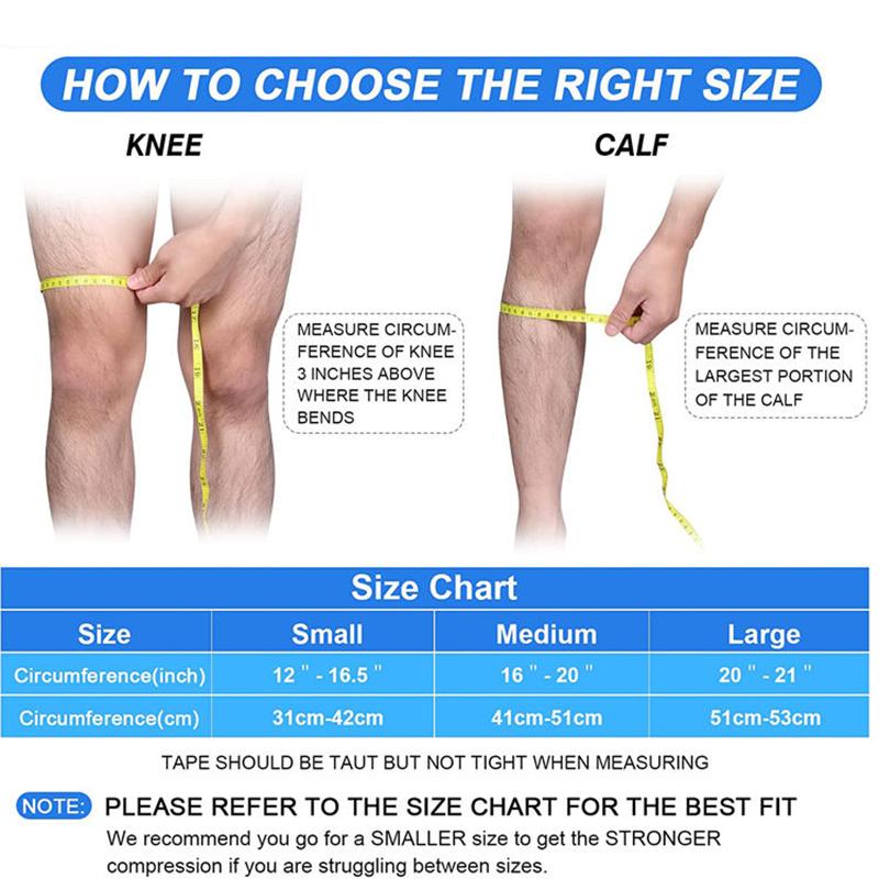 Knee Compression Sleeve for Women & Men, ,Arm Wrap, Cooling Sleeves, Elbow Ice Packs for Injuries Elbow Braces Recovery for Pain Relief