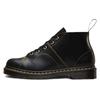 Кроссовки унисекс Church Vintage Monkey Boot черного цвета 16054001