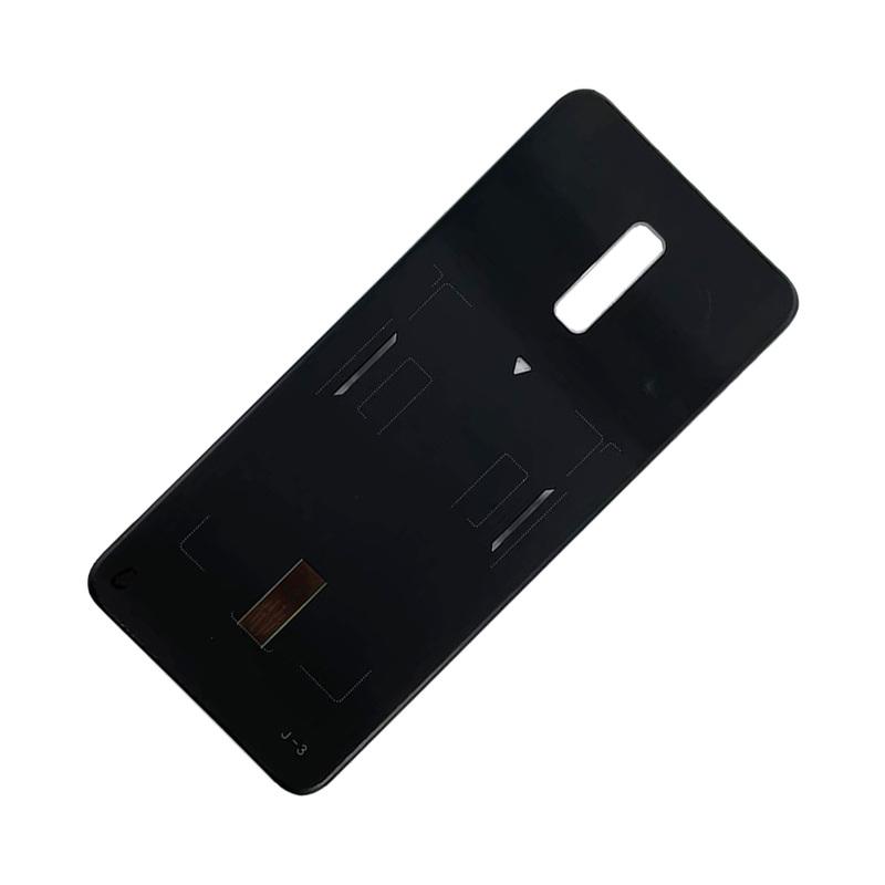 RedMagic 6 Back Cover For ZTE Nubia Red Magic 6 Pro 6S 5G Battery Cover NX669J Housing Rear Phone Case Mobile Lid Parts