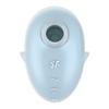 Satisfyer - Cutie Ghost - Bleu