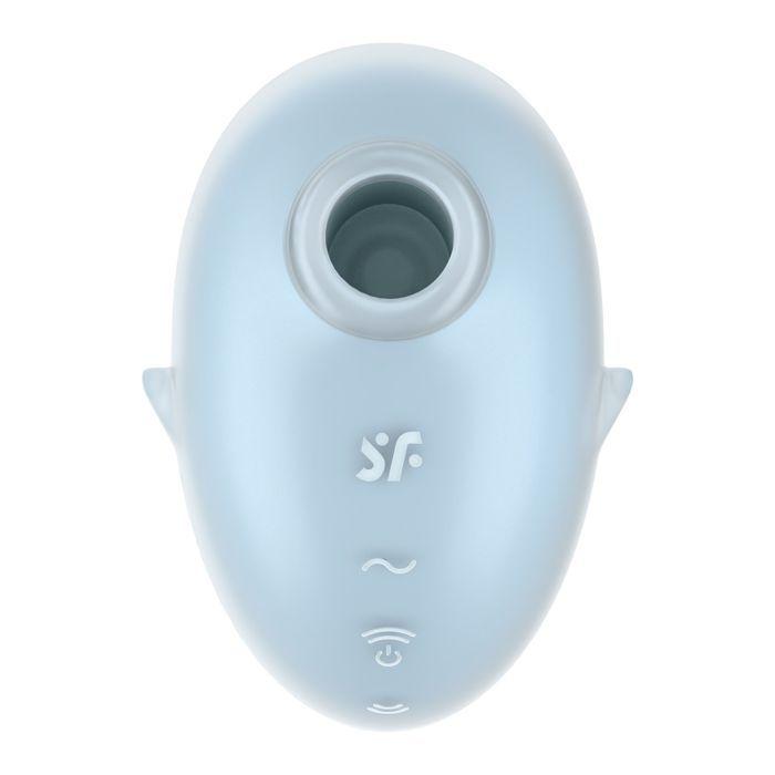 Satisfyer - Cutie Ghost - Bleu