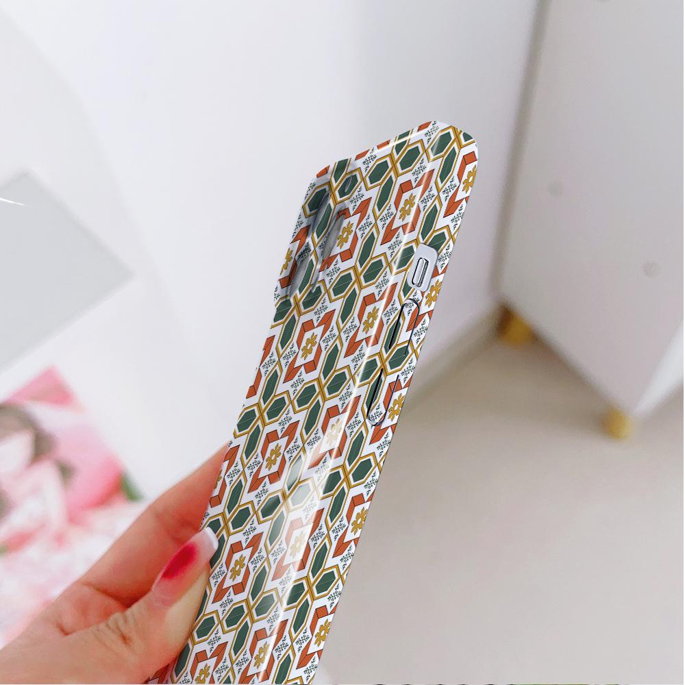 Все включено Пленка Чехол для телефона Мультяшный Модный дизайн Жесткий чехол Полная защита Защита камеры Чехол для iPhone Huawei Honor Vivo Google