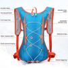 Hydration Pack Backpack Outdoor Sports Camping Water Backpack Large Capacity Nylon Bag for Hiking Cycling Running Biking