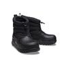 Crocs Duet Max Boot Leather Soft Comfortable Short Boots Unisex Boots Black 208773