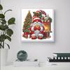Christmas 5D DIY Special Shape Crystal Partial Diamond Painting Kit Home Decor