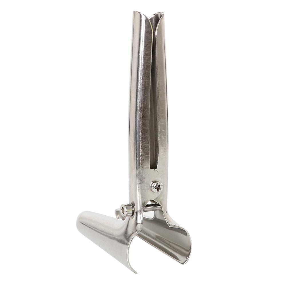 Sex Toys for Women Men Stainless Steel Anal Expansion Expander Anal Vaginal Dilator Anus Speculum Fetish Adult Products Butt Plug