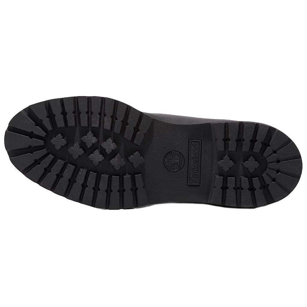 Timberland 6 Inch Premium Boot White Black Men Sneakers TB0A5YQW-015