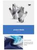 Breathable Anti-Slip Fingerless Gloves for Fishing and Cycling
