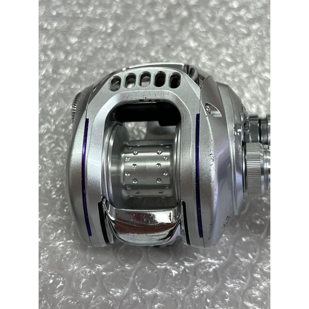 Used DAIWA TD ZILLION HLC 100H 6.3 Issei Haruhiko Murakami DAIWA Good winding feeling