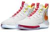 Nike AlphaDunk Белый Красный Желтый BQ5402-100