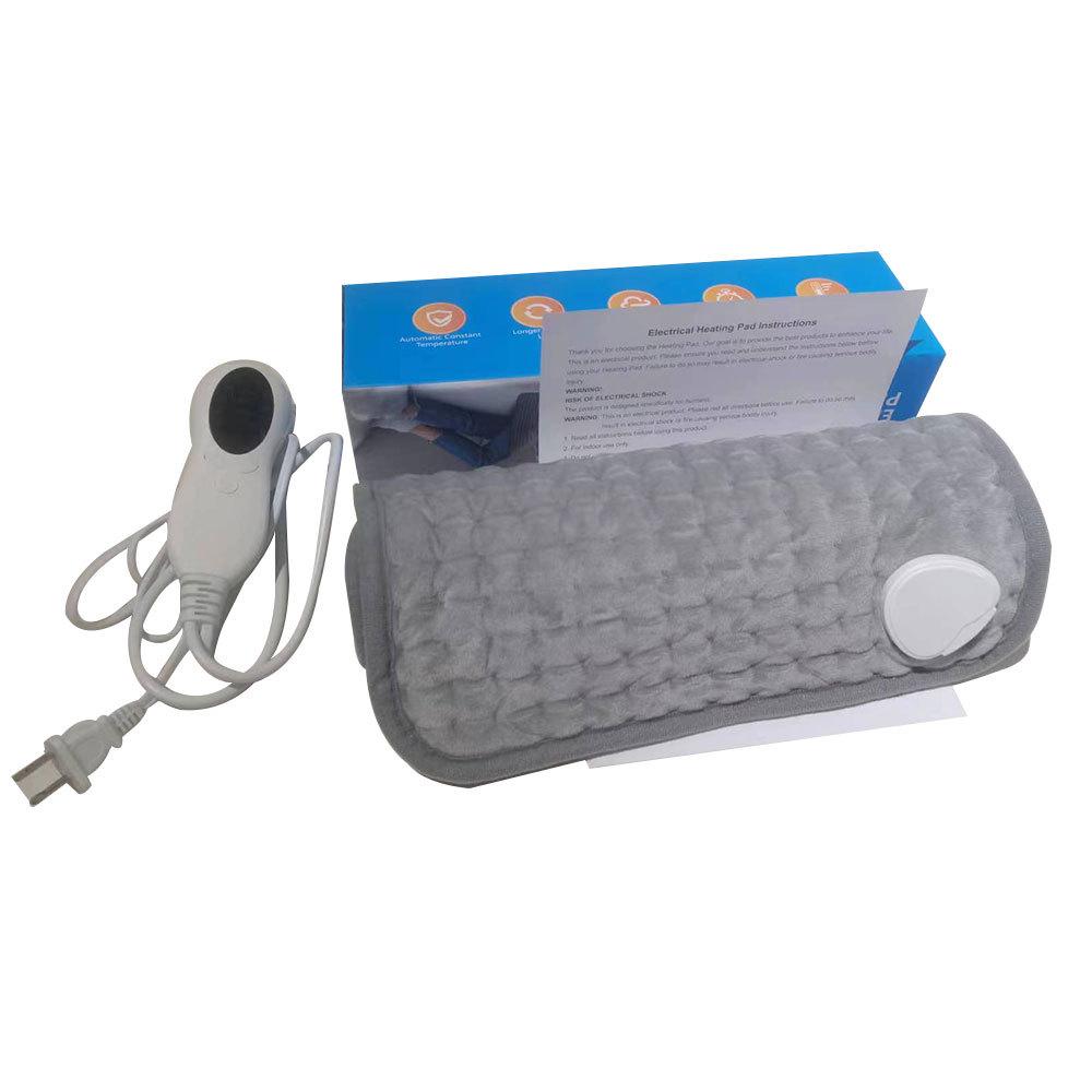 Электрическая грелка и одеяло с 10 уровнями нагрева для трансграничной физиотерапии