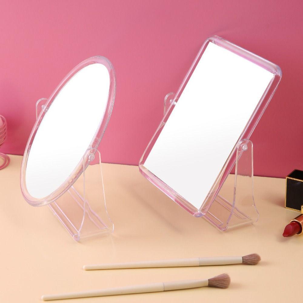 Flexible 5x Magnifying Mirror 360° Rotating Table Makeup Mirror  Beauty Mirror