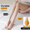 Women's Ultra-Thin Anti-Snag Stockings: Pineapple Pattern, Flesh-Colored or Black, Invisible Summer Leggings