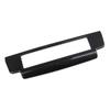 Carbon Fiber Center Console Button USB Panel Cover Trim For Nissan Frontier