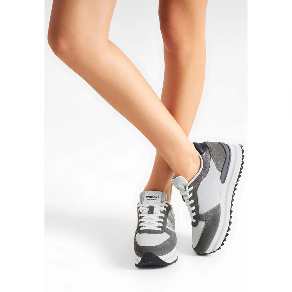 Woden Кросовки Ronja Plateau