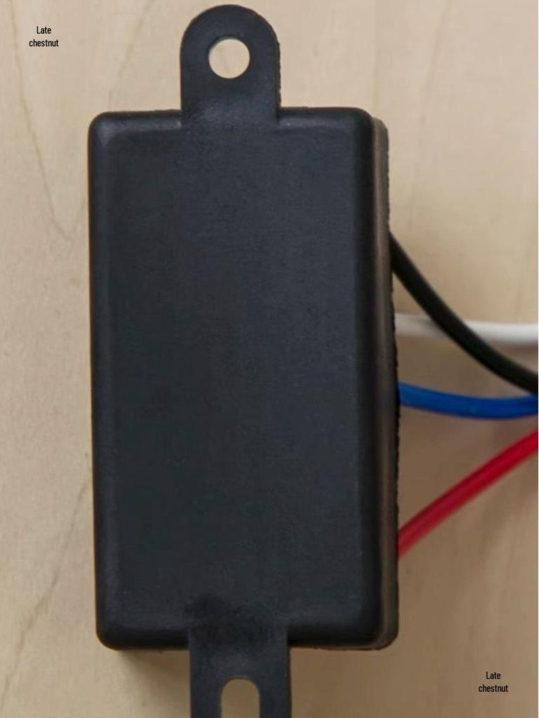 Однофазный электронный центробежный выключатель-стартер для двигателя 30А - 120А