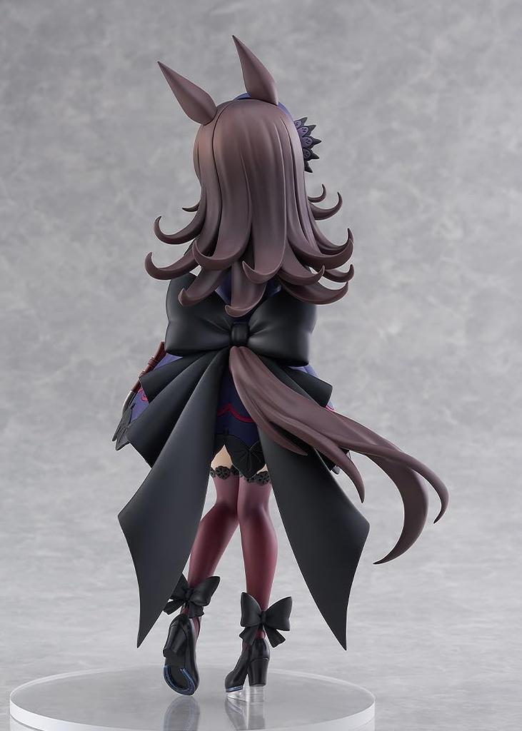 Good Smile Company POP UP PARADE Uma Musume Pretty Derby Rice Shower L size Plastic Painted Complete Figure Non-scale