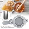 Durable Honey Tap Stainless Steel Bottling Equipment Easy to Install Beekeeping Tool  Extractor