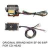 Brand New Lens Optical Pickup SF-90 6/6P SF90 KAV-250cd CEC For Sanyo for CD