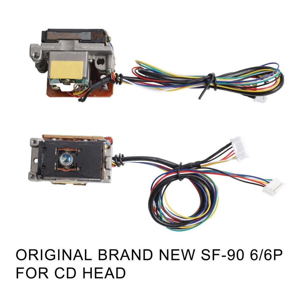 Brand New Lens Optical Pickup SF-90 6/6P SF90 KAV-250cd CEC For Sanyo for CD