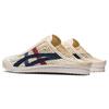 ONITSUKA TIGER Кроссовки Mexico 66 Sabot Cream Mako Blue 1183C123-100
