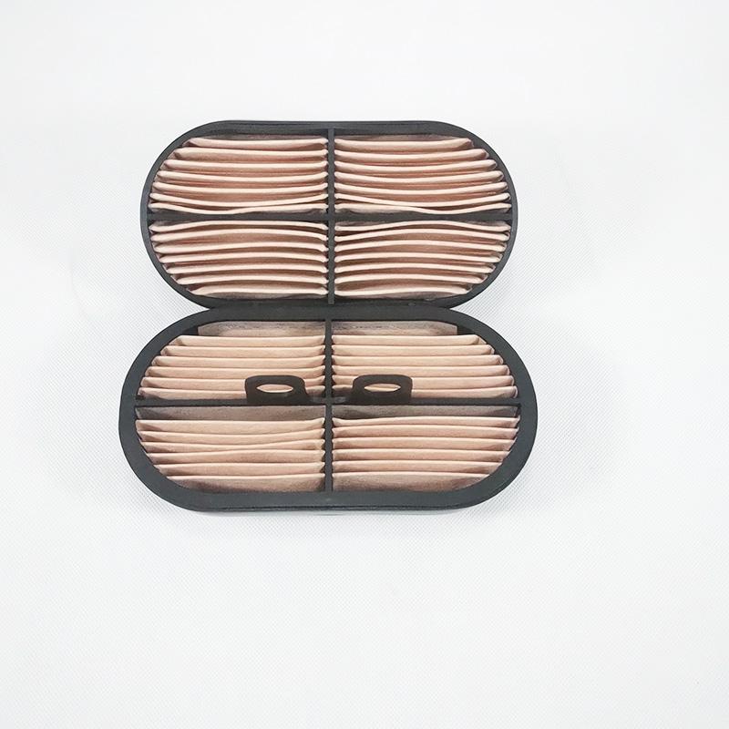32/925683 32/925682 Air Filter Elements for JCB 3CX 4CX 225 560-80 VM117 540-170 TM320S Backhoe Loader Wheel Loader Forklift