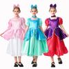 Halloween Children's Costume Anime Little Mermaid Mermaid Princess Ariel Girl Cinderella Show Costume