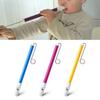 Funny Blowing Flute with Steel Sliding Rod Sliding Flute Slide Whistle Toy  Kid Children Baby
