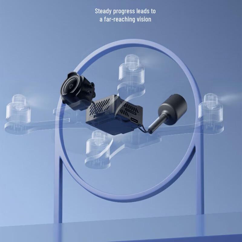 Модули связи FPV-дрона Desert Spring