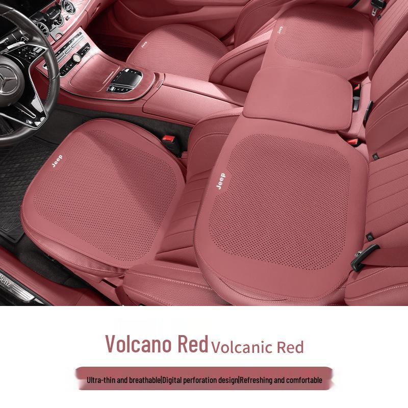 JEEP Wrangler Breathable All-Season Seat Cushion Cover
