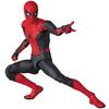MAFEX Upgraded Suit Far from Height 150mm Painted Action Figure No.113 SPIDER-MAN "SPIDER-MAN Home" Approx.