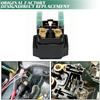 Starter Solenoid Relay, Plug and Play Starter Solenoid Compatible with Most Yamaha ATV YFM 350 400 450 660 - Raptor Grizzly Kodiak Wolverine Big Bear