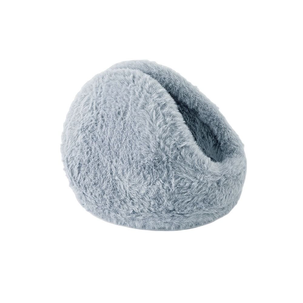 Модные женские мужские наушники, непродуваемые, с ушными клапанами, для велоспорта, катания на лыжах, теплые осенне-зимние наушники, унисекс