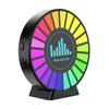 Светодиодный музыкальный звуковой контроль, звукосниматель, ритм-лампа, RGB, автомобильный окружающий свет, регулируемая автомобильная полоса для автомобилей, семейная вечеринка